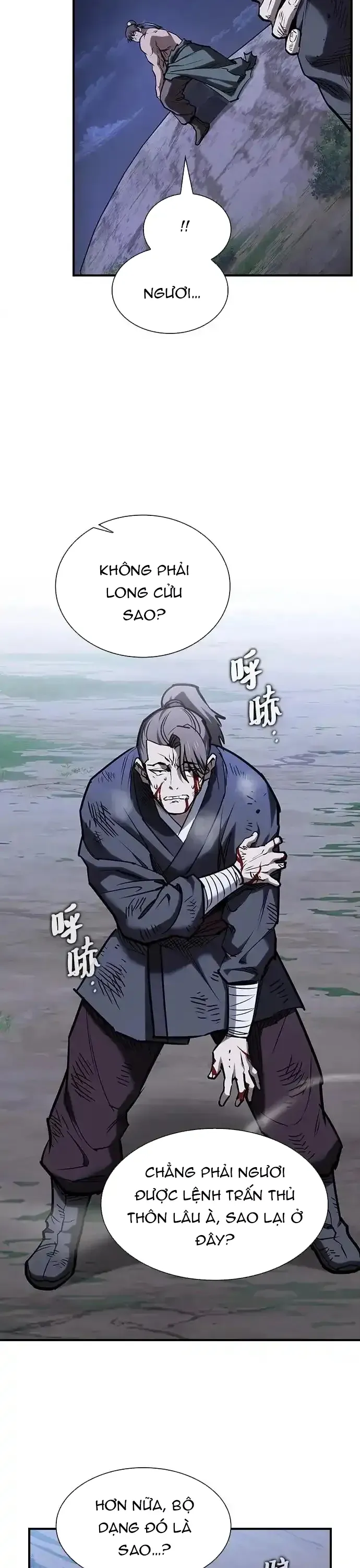 Điệp Viên Ma Giáo Chap 54 - Next Chap 55