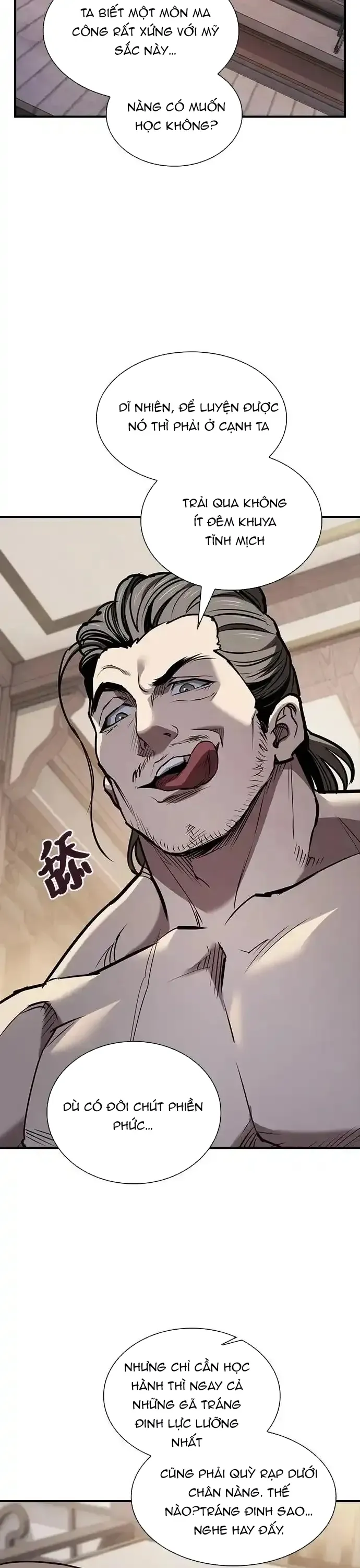 Điệp Viên Ma Giáo Chap 54 - Next Chap 55