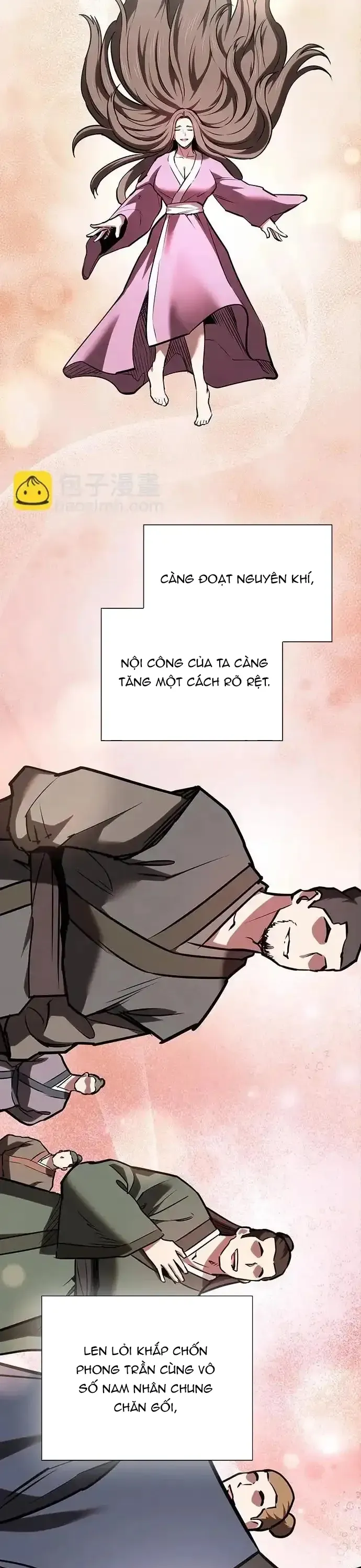 Điệp Viên Ma Giáo Chap 54 - Next Chap 55