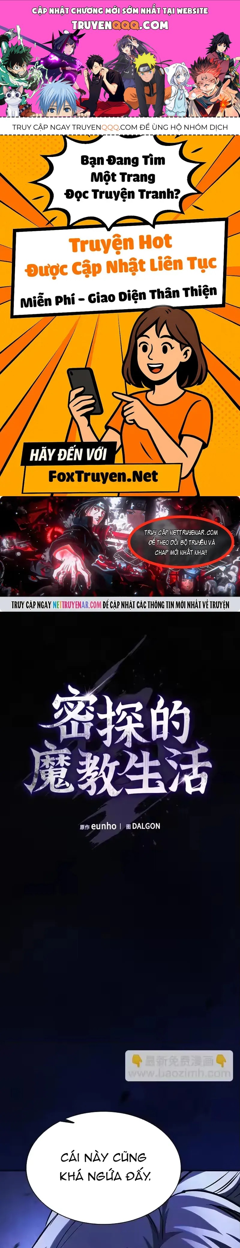 Điệp Viên Ma Giáo Chap 57 - Next Chap 58