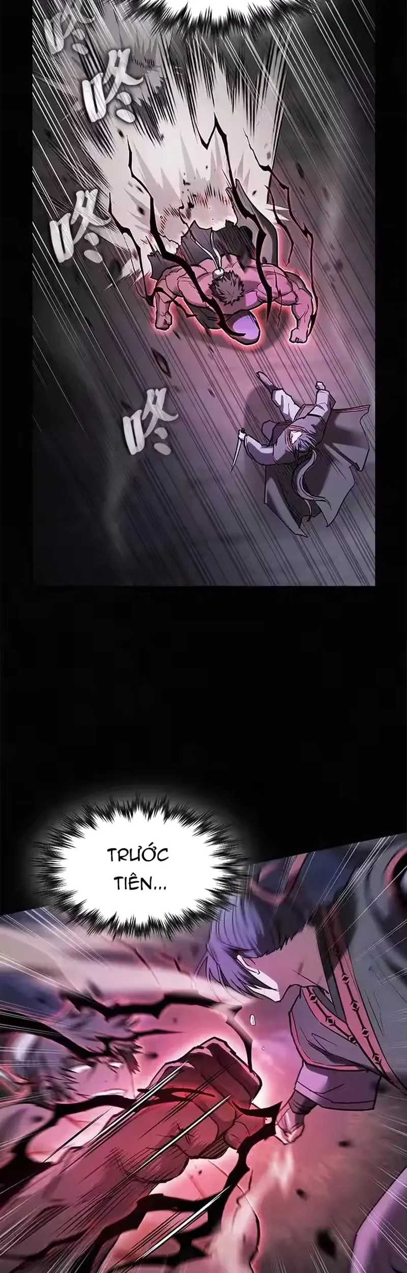 Điệp Viên Ma Giáo Chap 57 - Next Chap 58