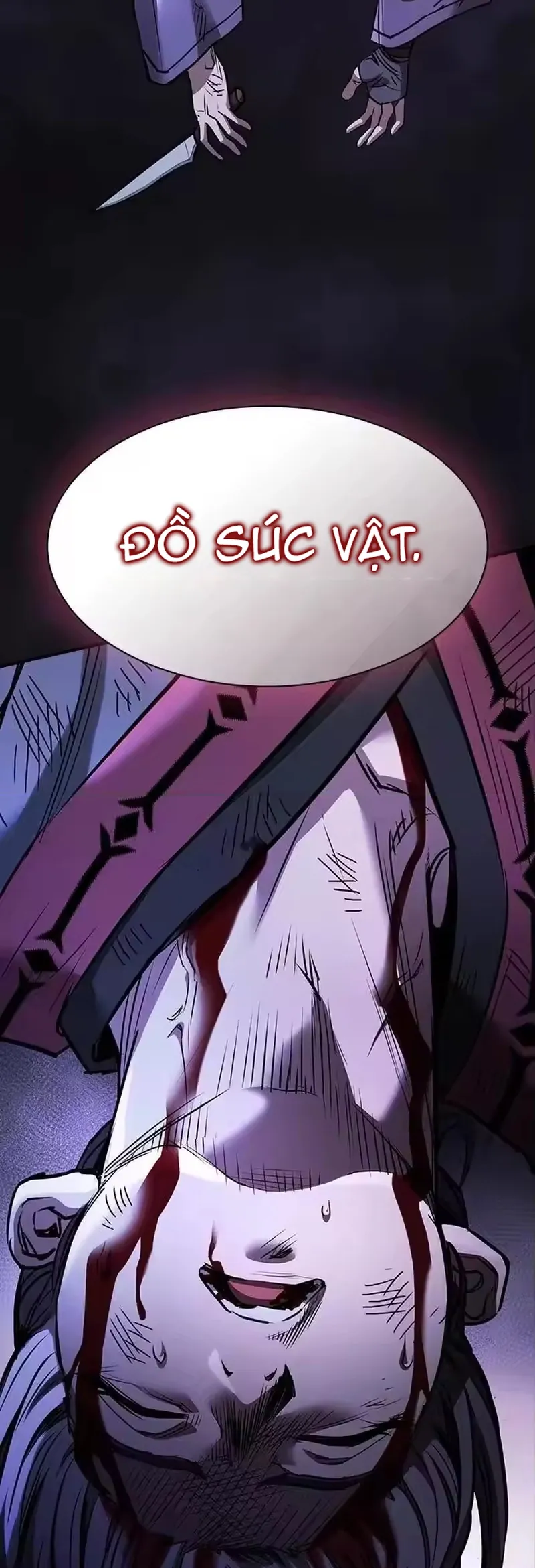 Điệp Viên Ma Giáo Chap 57 - Next Chap 58