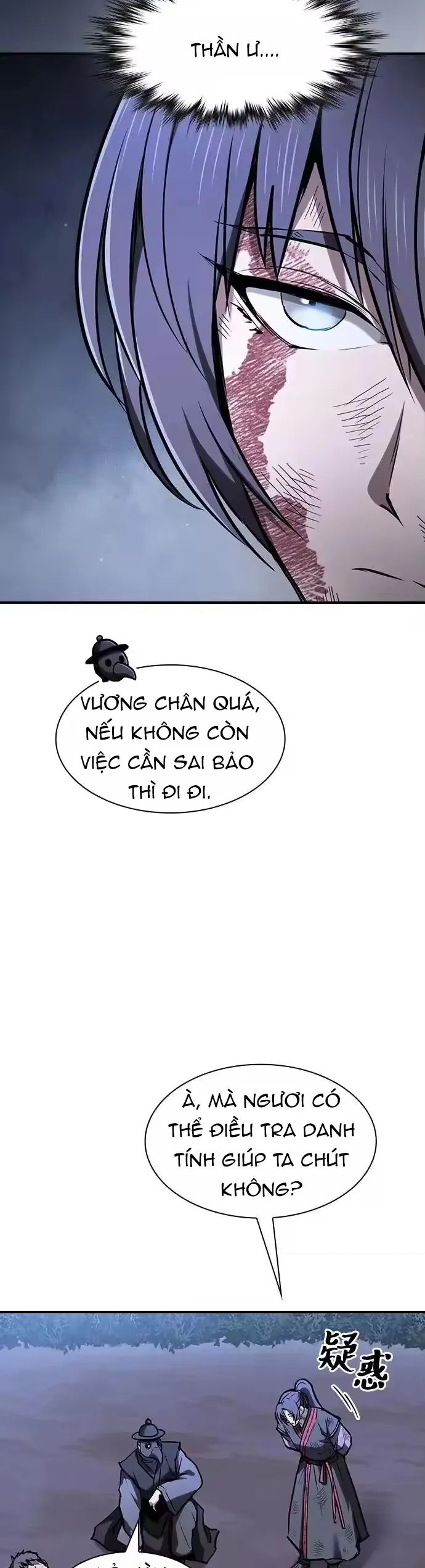 Điệp Viên Ma Giáo Chap 60 - Next Chap 61