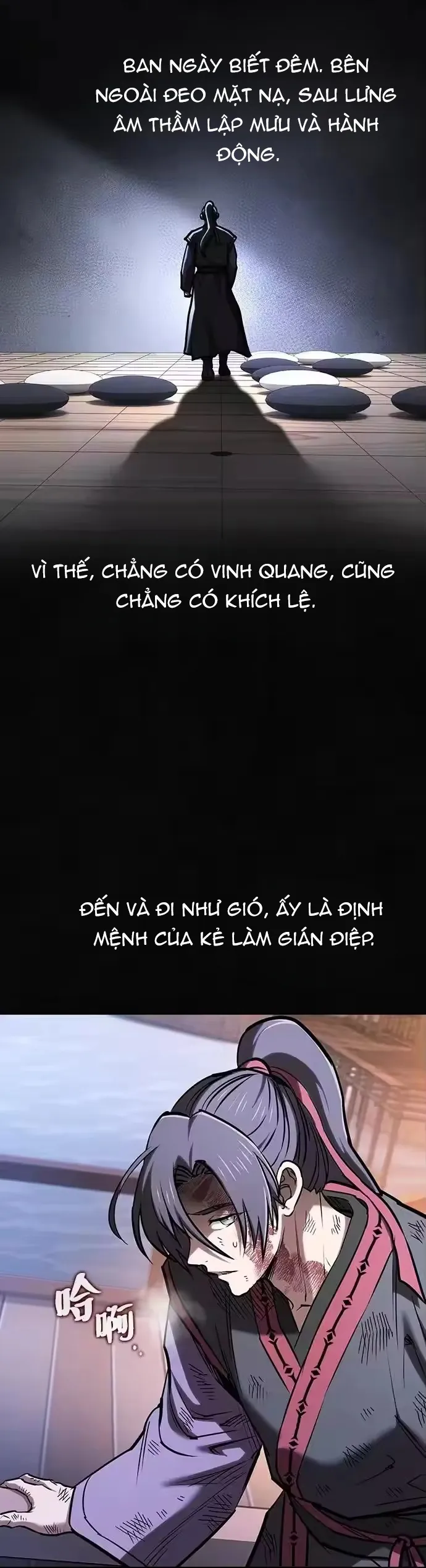Điệp Viên Ma Giáo Chap 60 - Next Chap 61