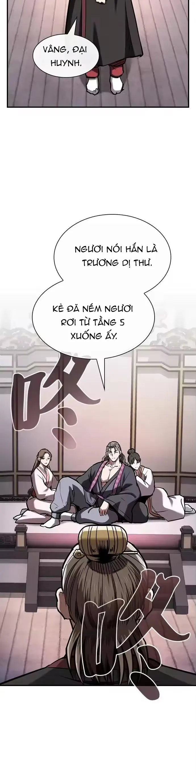Điệp Viên Ma Giáo Chap 60 - Next Chap 61
