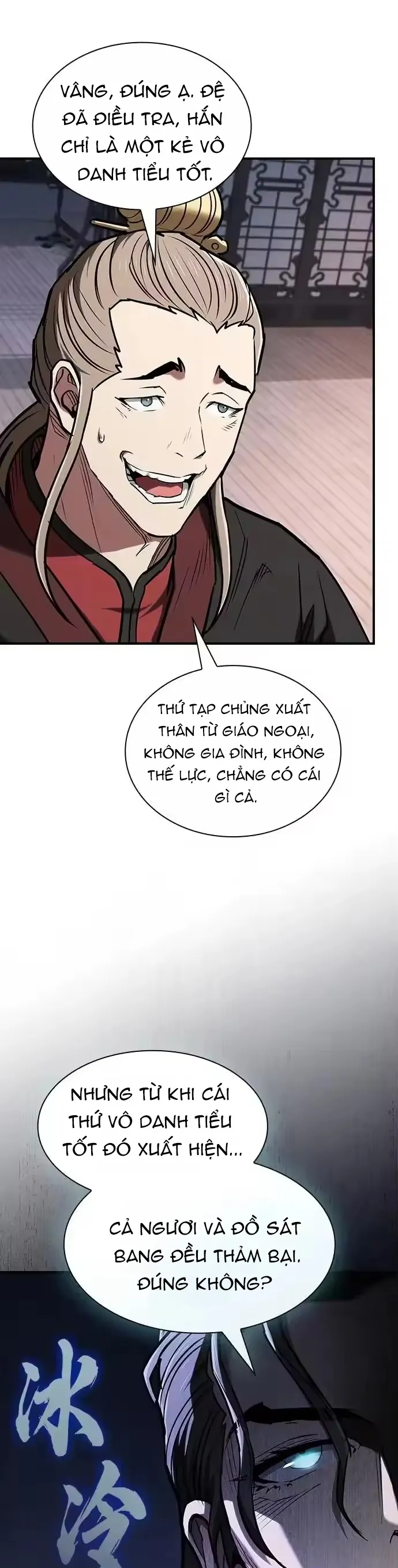 Điệp Viên Ma Giáo Chap 60 - Next Chap 61