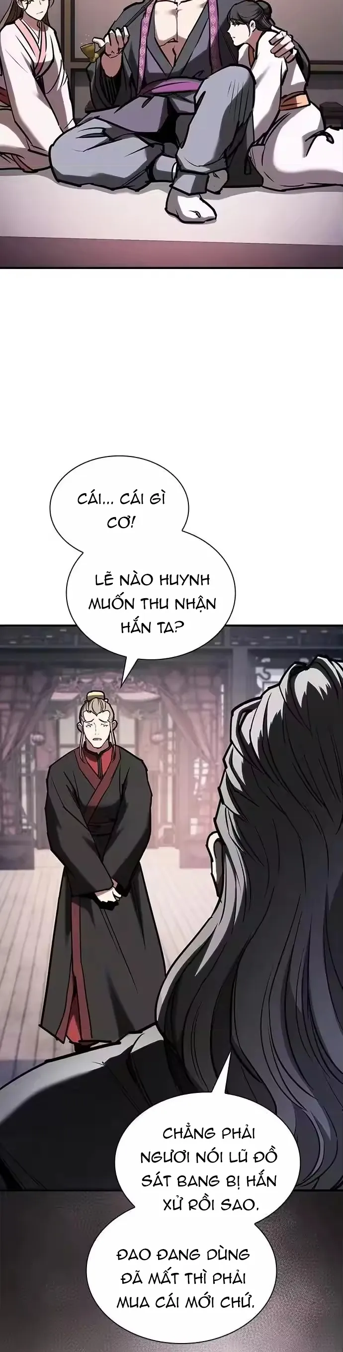 Điệp Viên Ma Giáo Chap 60 - Next Chap 61