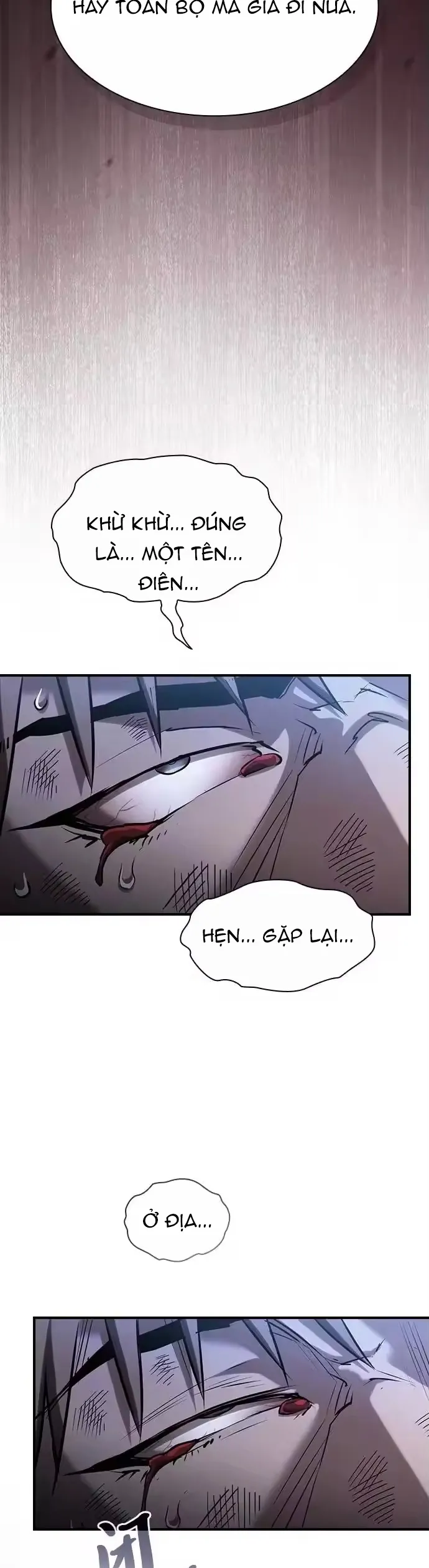 Điệp Viên Ma Giáo Chap 60 - Next Chap 61