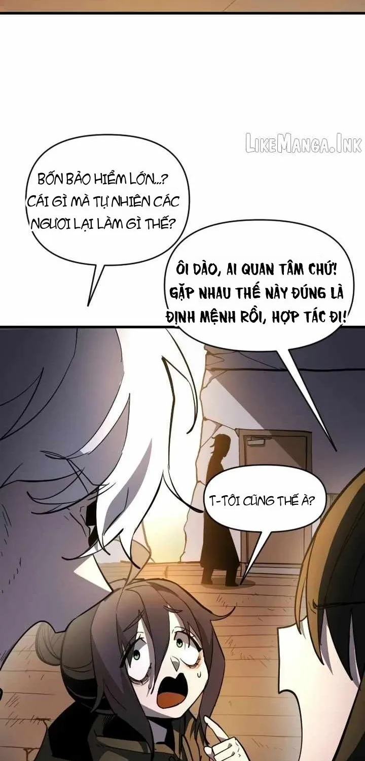 Diệt Trừ Thiên Đạo Chap 14 - Next Chap 15
