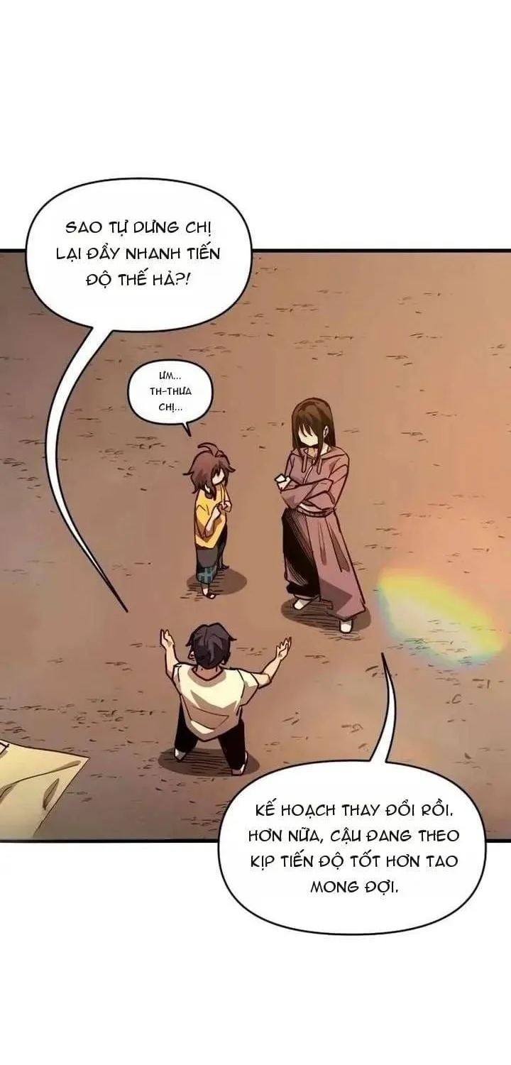 Diệt Trừ Thiên Đạo Chap 22 - Next Chap 23