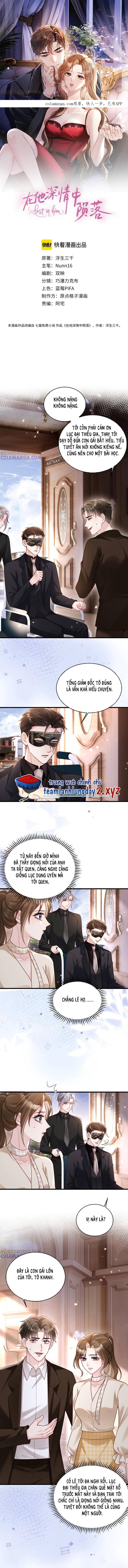 Diệt Vong Tình Yêu Của Hắn Chap 14 - Next Chap 15