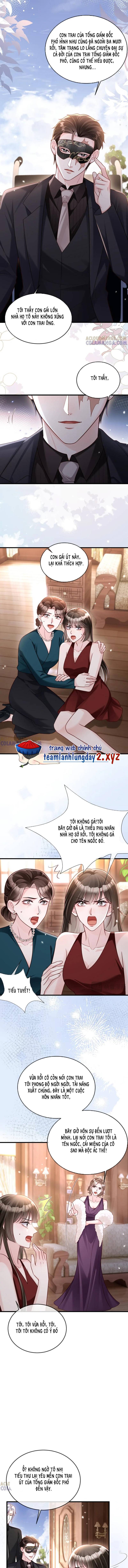 Diệt Vong Tình Yêu Của Hắn Chap 14 - Next Chap 15