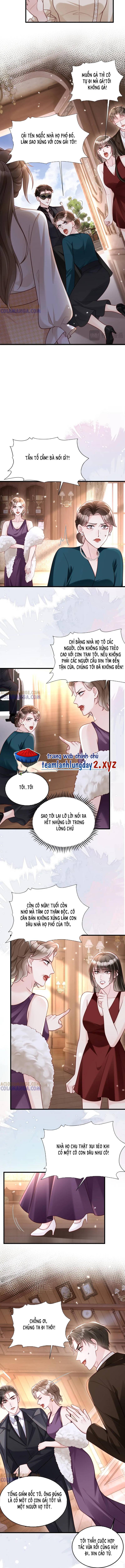 Diệt Vong Tình Yêu Của Hắn Chap 14 - Next Chap 15