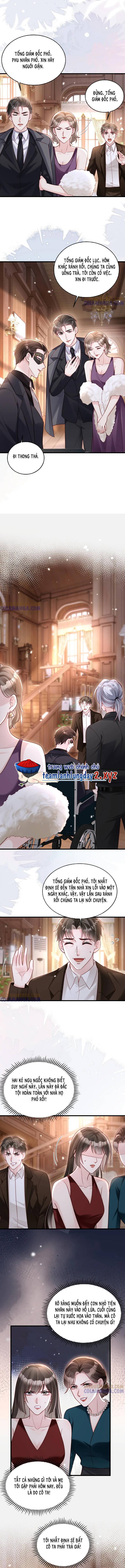 Diệt Vong Tình Yêu Của Hắn Chap 14 - Next Chap 15