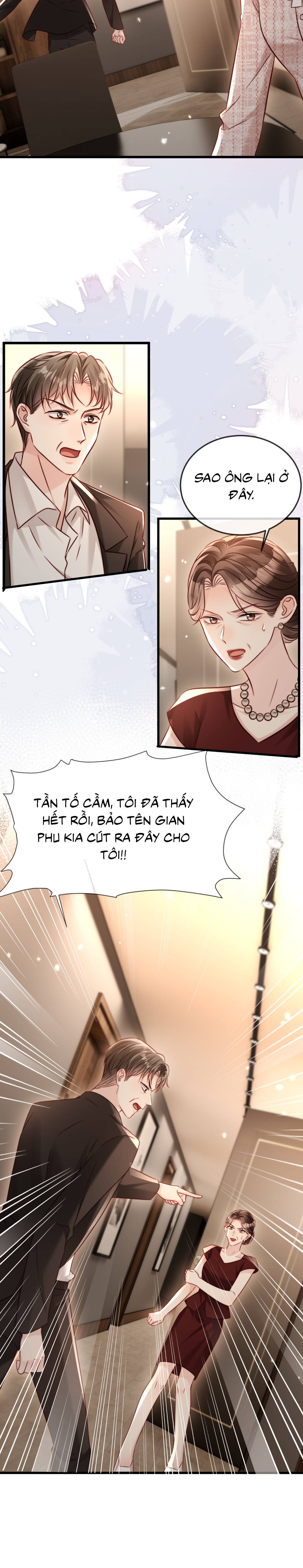 Diệt Vong Tình Yêu Của Hắn Chap 21 - Next Chap 22