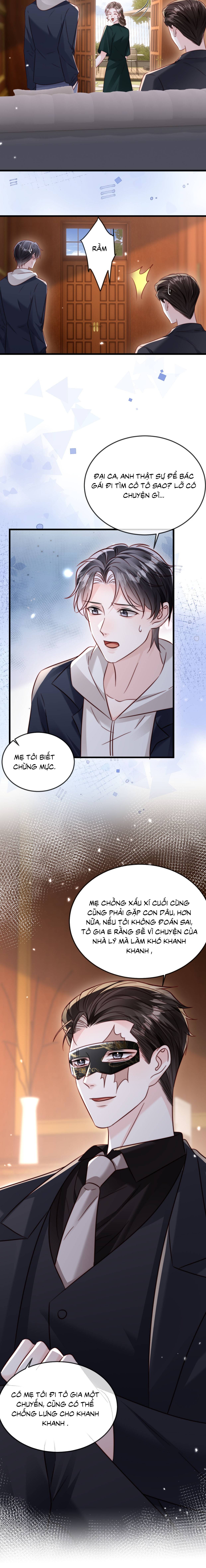 Diệt Vong Tình Yêu Của Hắn Chap 24 - Next Chap 25