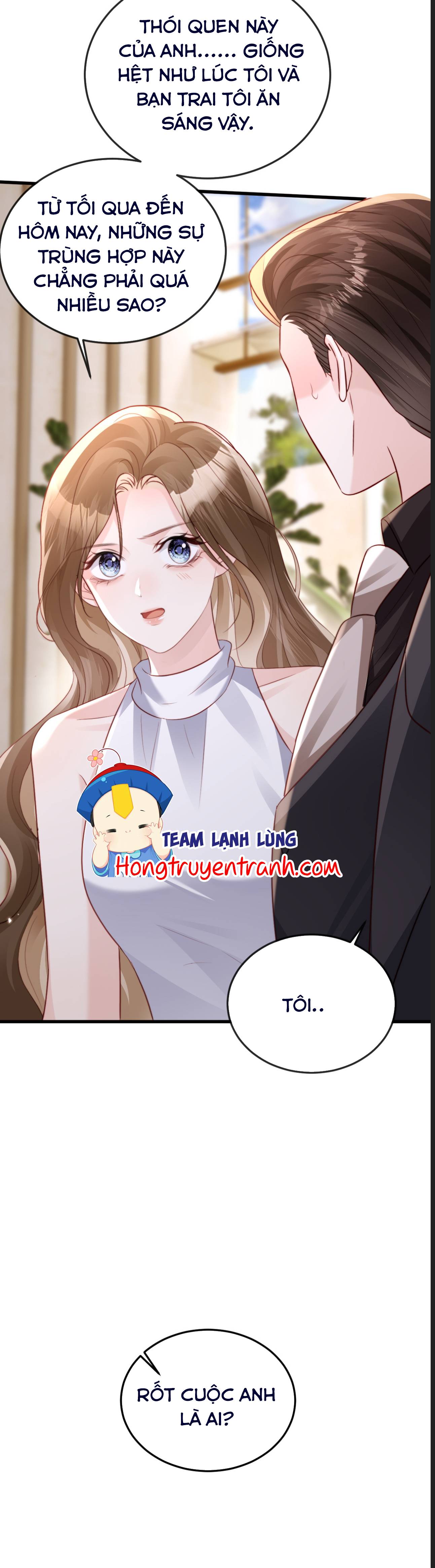 Diệt Vong Tình Yêu Của Hắn Chap 32 - Next Chap 33