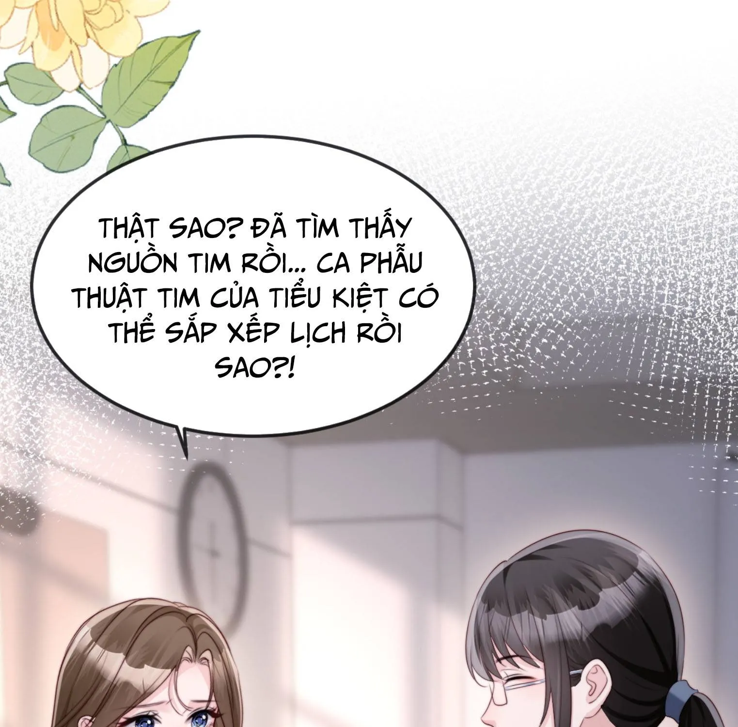 Diệt Vong Tình Yêu Của Hắn Chap 45 - Next Chap 46