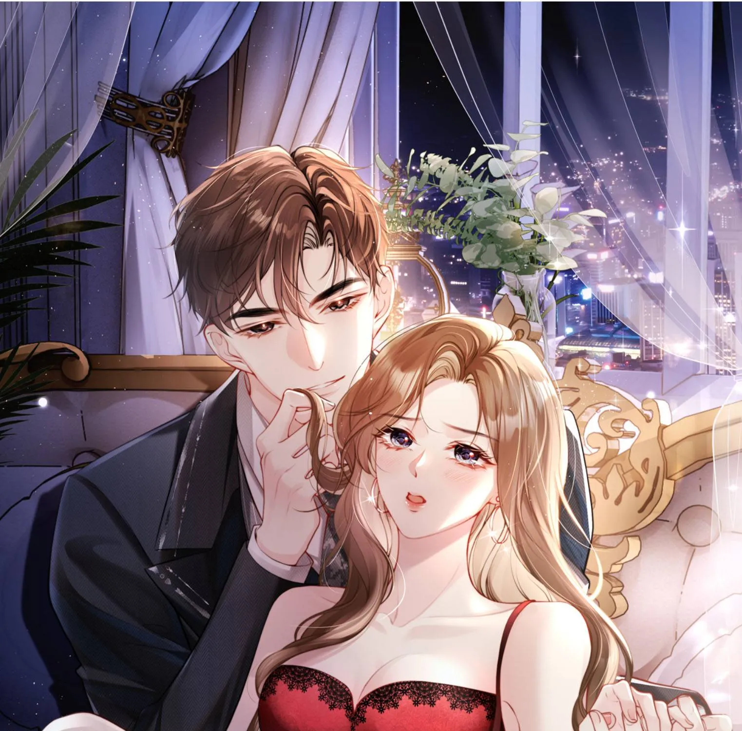 Diệt Vong Tình Yêu Của Hắn Chap 45 - Next Chap 46