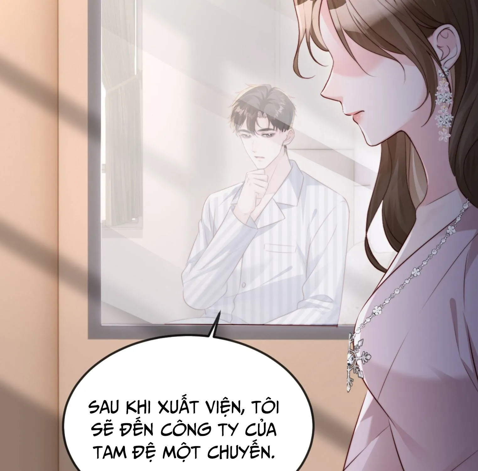 Diệt Vong Tình Yêu Của Hắn Chap 45 - Next Chap 46