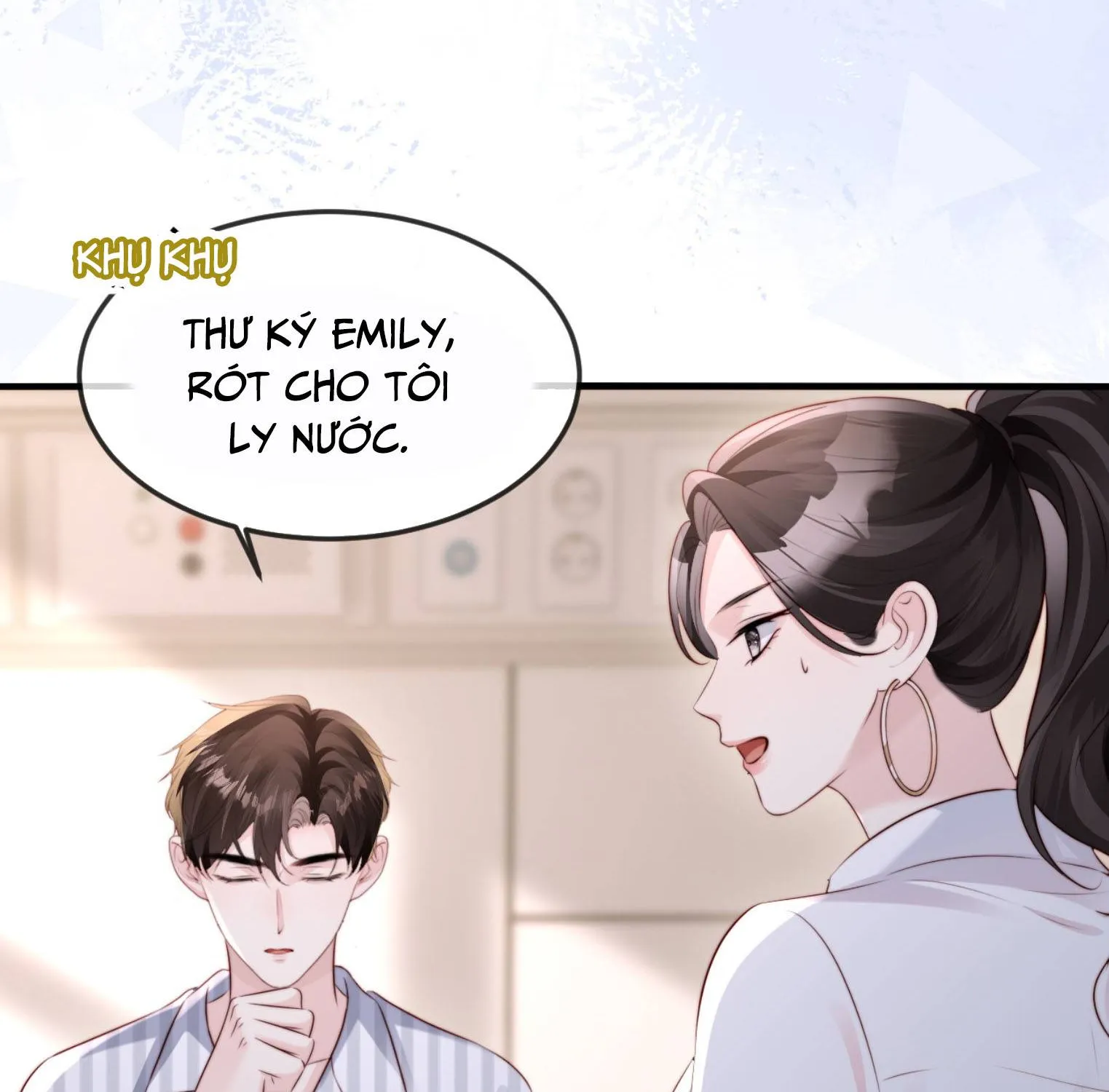 Diệt Vong Tình Yêu Của Hắn Chap 45 - Next Chap 46