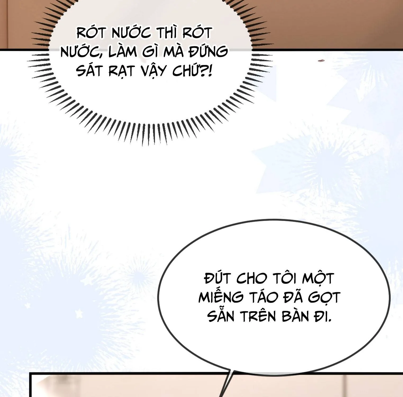 Diệt Vong Tình Yêu Của Hắn Chap 45 - Next Chap 46