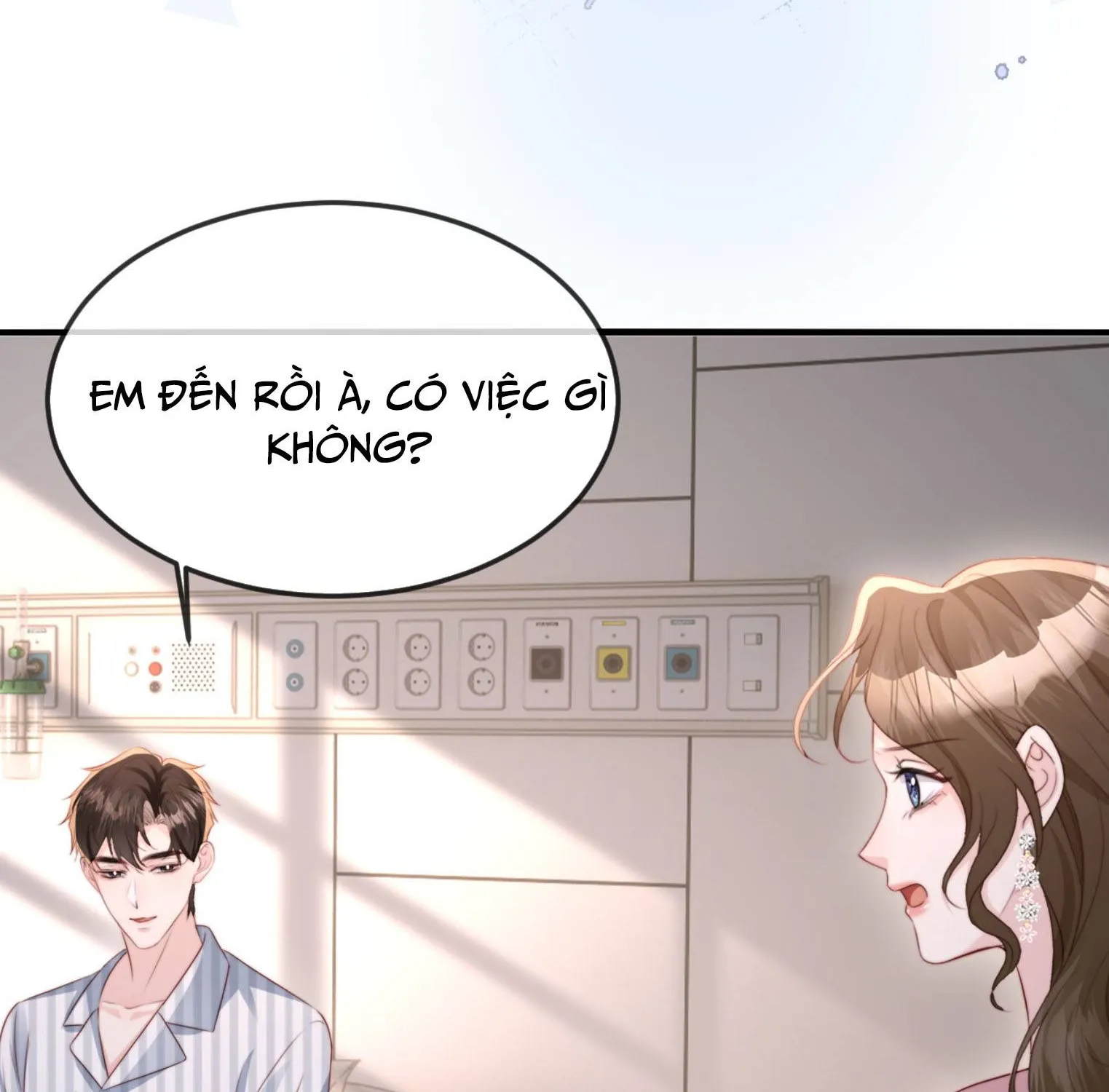 Diệt Vong Tình Yêu Của Hắn Chap 45 - Next Chap 46