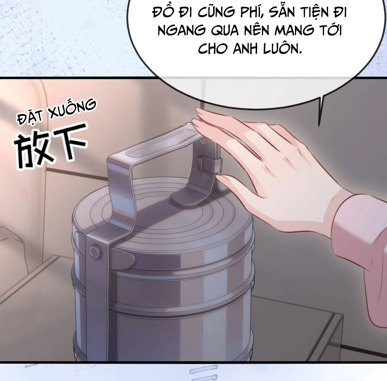 Diệt Vong Tình Yêu Của Hắn Chap 45 - Next Chap 46