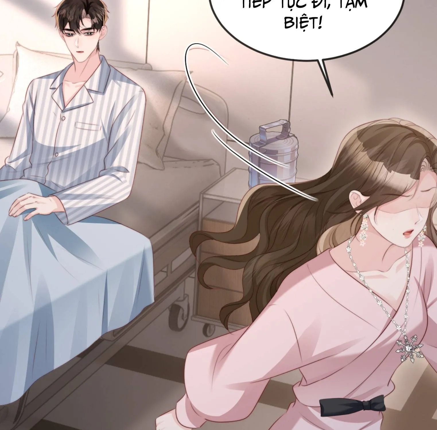 Diệt Vong Tình Yêu Của Hắn Chap 45 - Next Chap 46