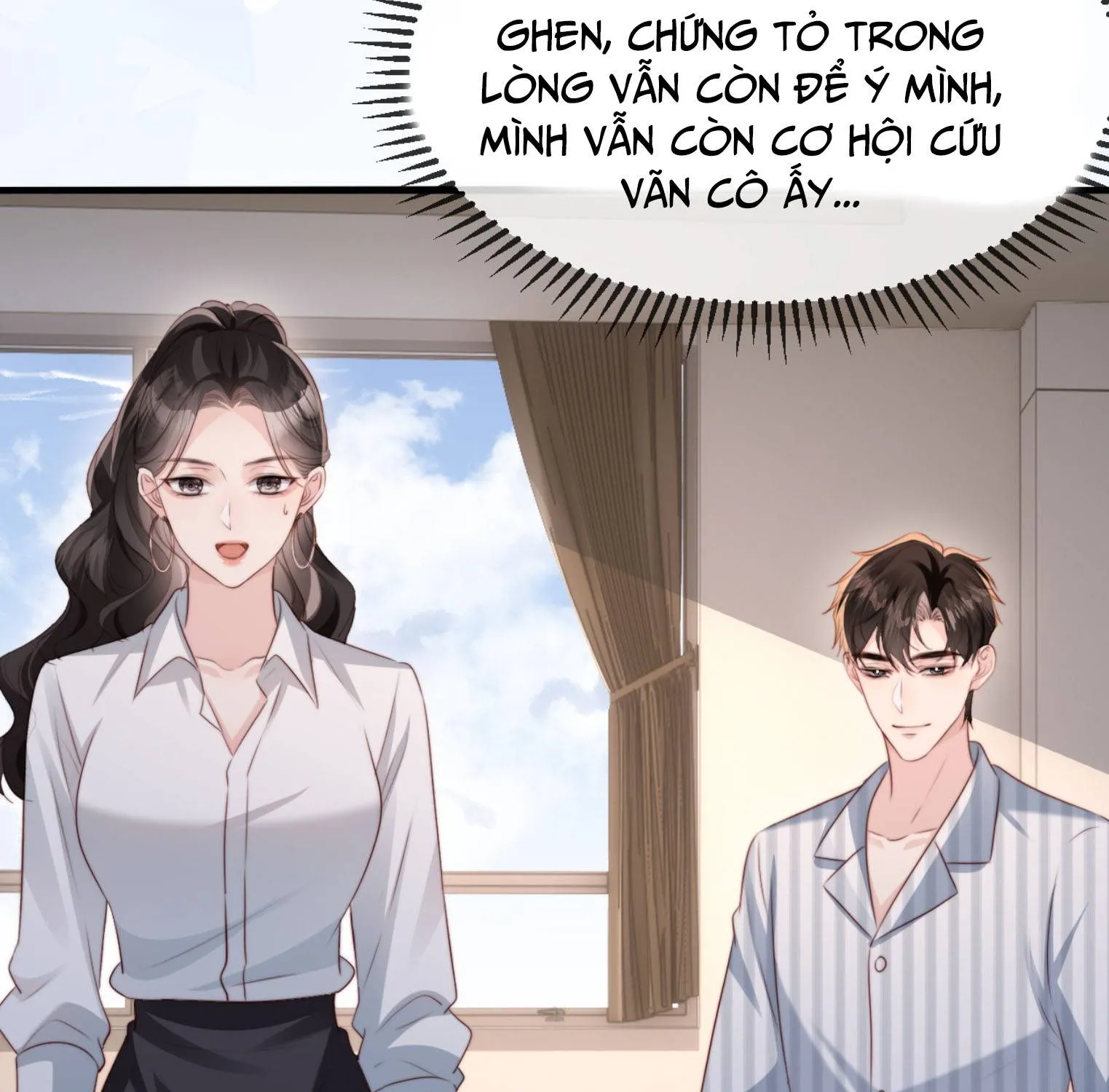 Diệt Vong Tình Yêu Của Hắn Chap 45 - Next Chap 46