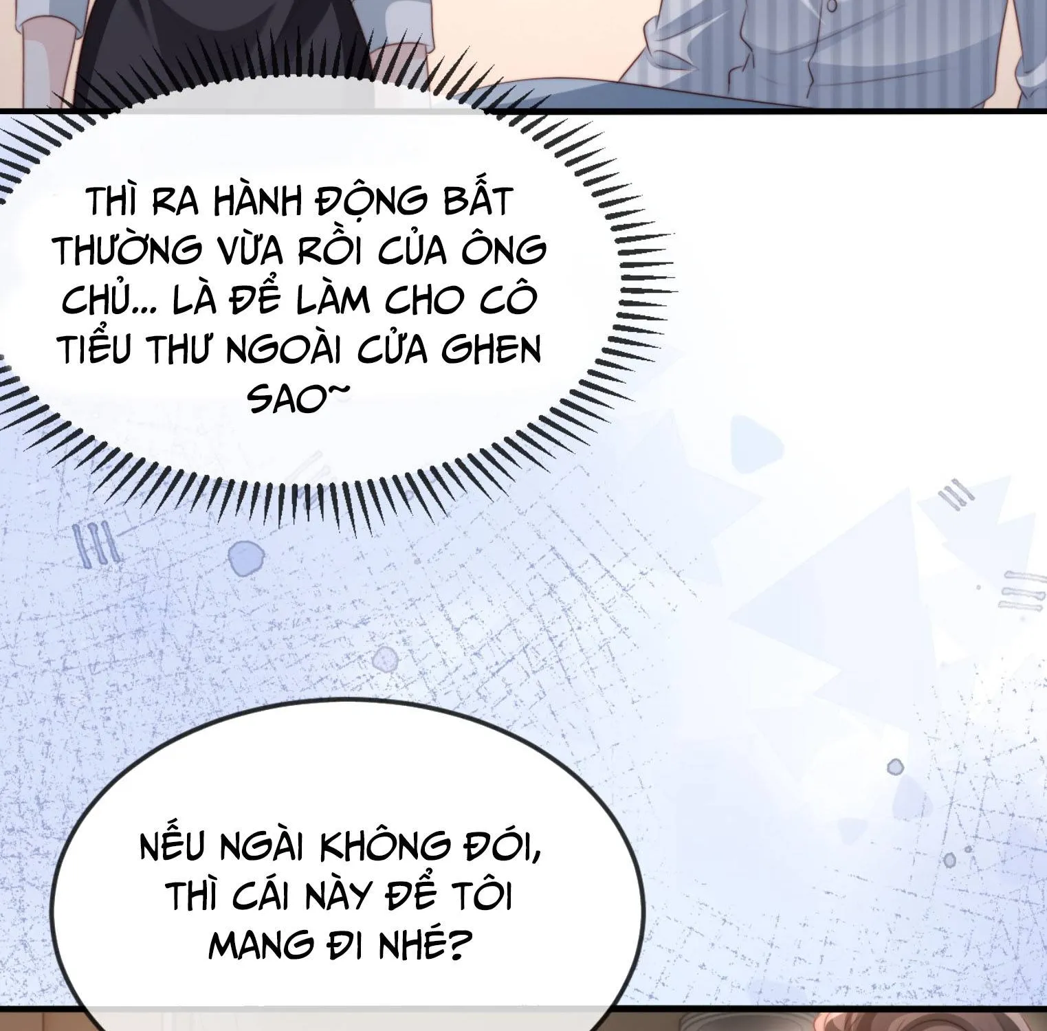 Diệt Vong Tình Yêu Của Hắn Chap 45 - Next Chap 46