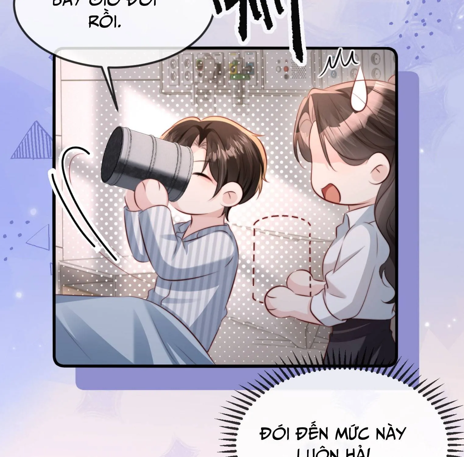 Diệt Vong Tình Yêu Của Hắn Chap 45 - Next Chap 46