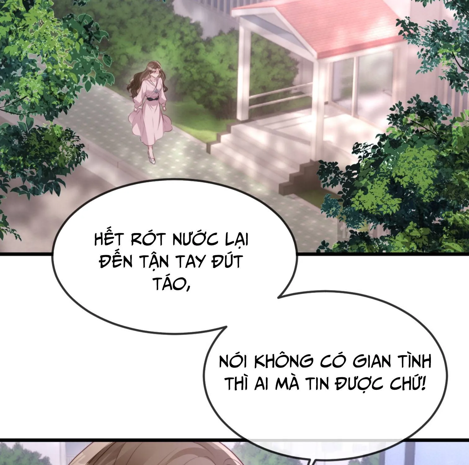 Diệt Vong Tình Yêu Của Hắn Chap 45 - Next Chap 46