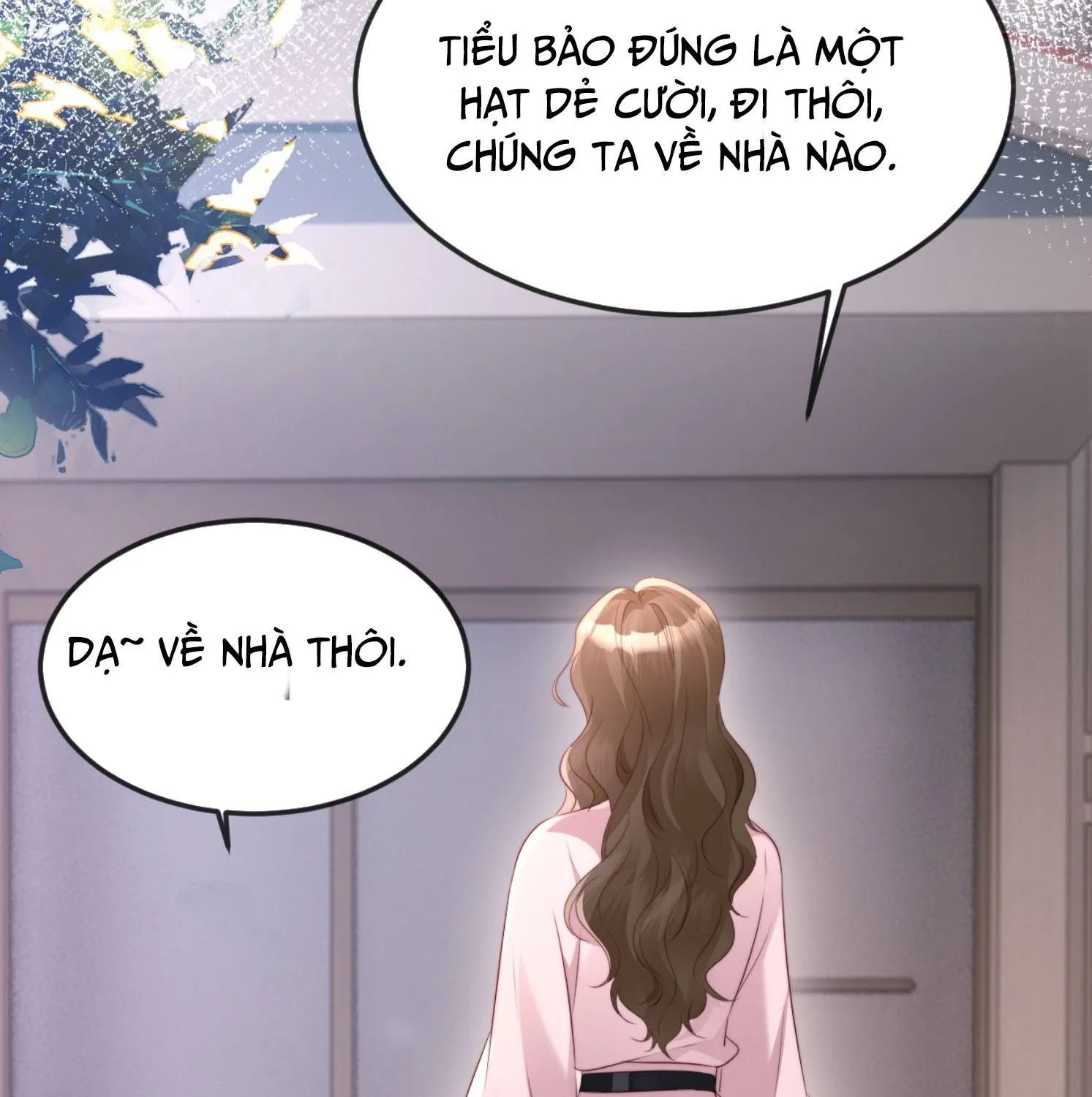 Diệt Vong Tình Yêu Của Hắn Chap 45 - Next Chap 46