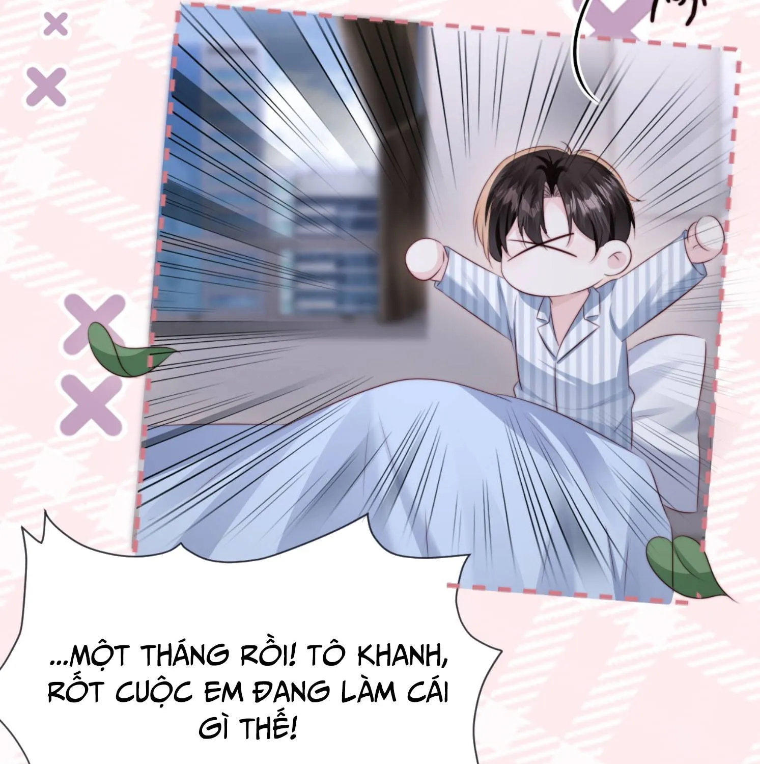 Diệt Vong Tình Yêu Của Hắn Chap 45 - Next Chap 46