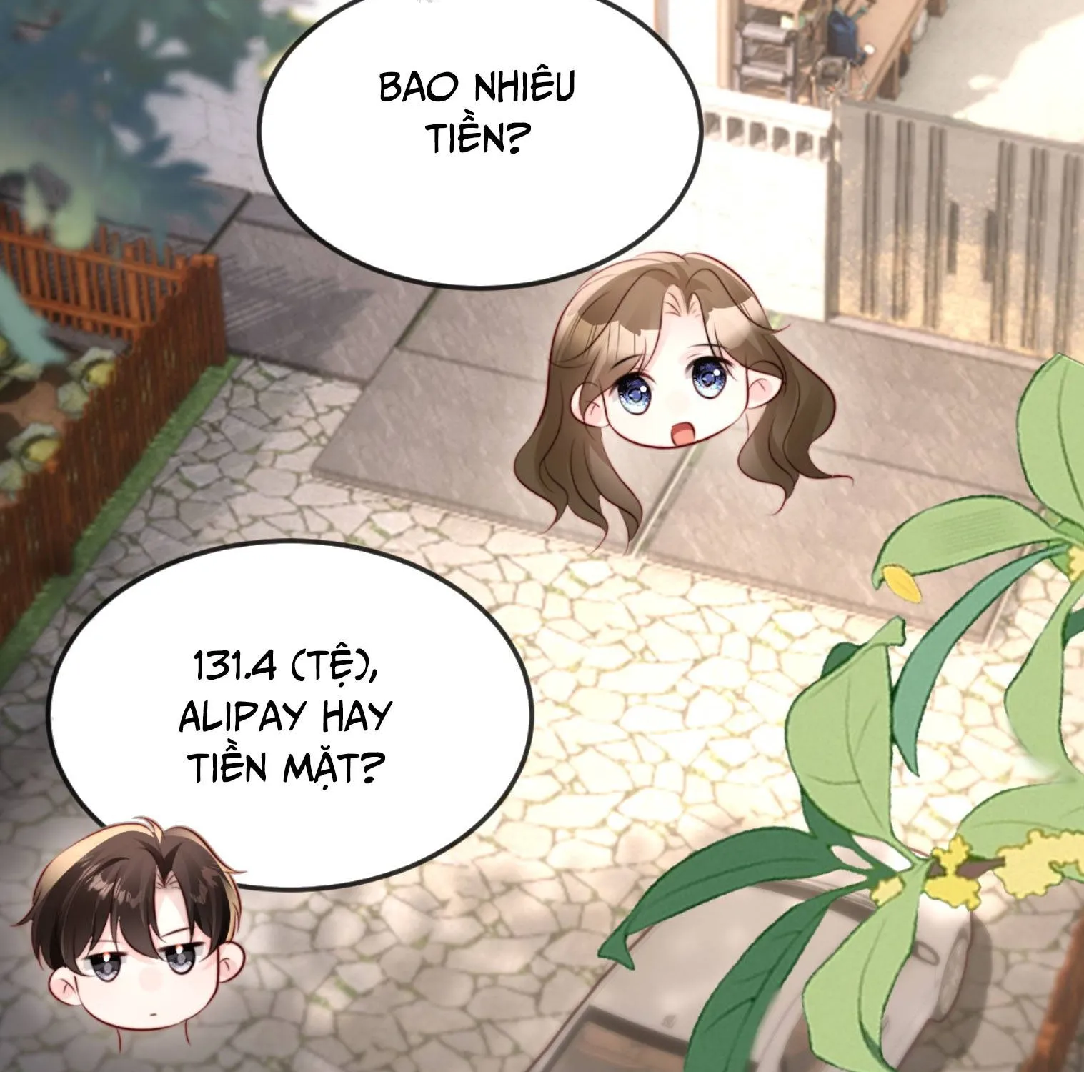 Diệt Vong Tình Yêu Của Hắn Chap 46 - Next Chap 47