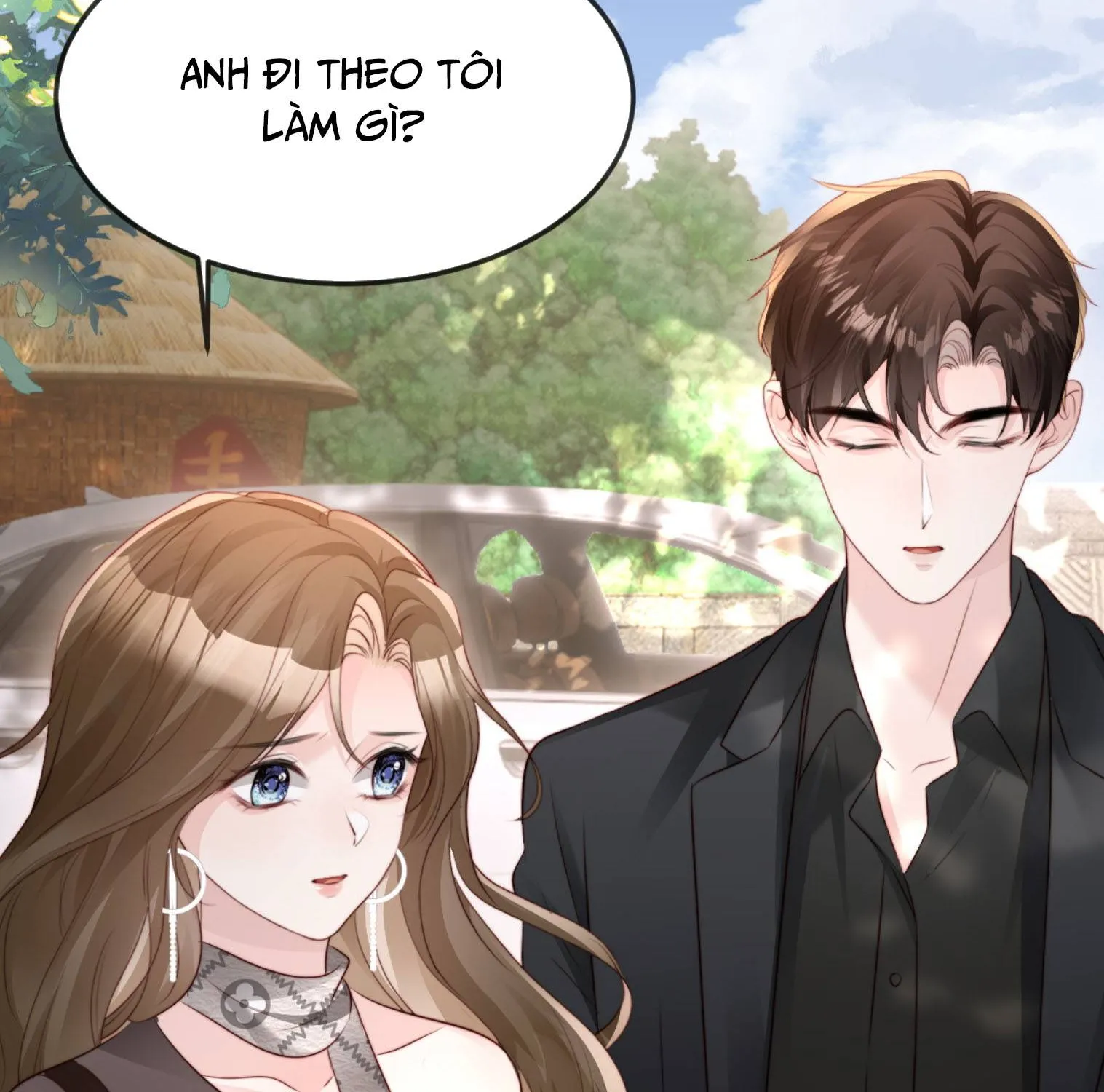 Diệt Vong Tình Yêu Của Hắn Chap 46 - Next Chap 47