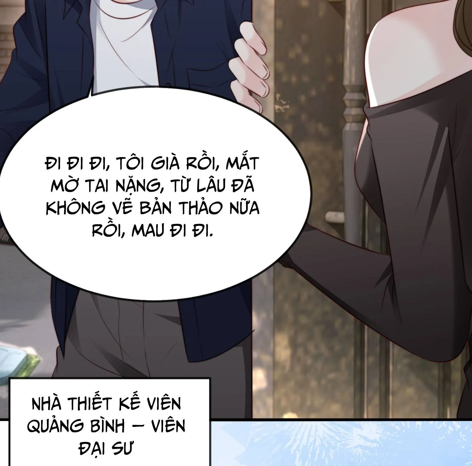 Diệt Vong Tình Yêu Của Hắn Chap 46 - Next Chap 47