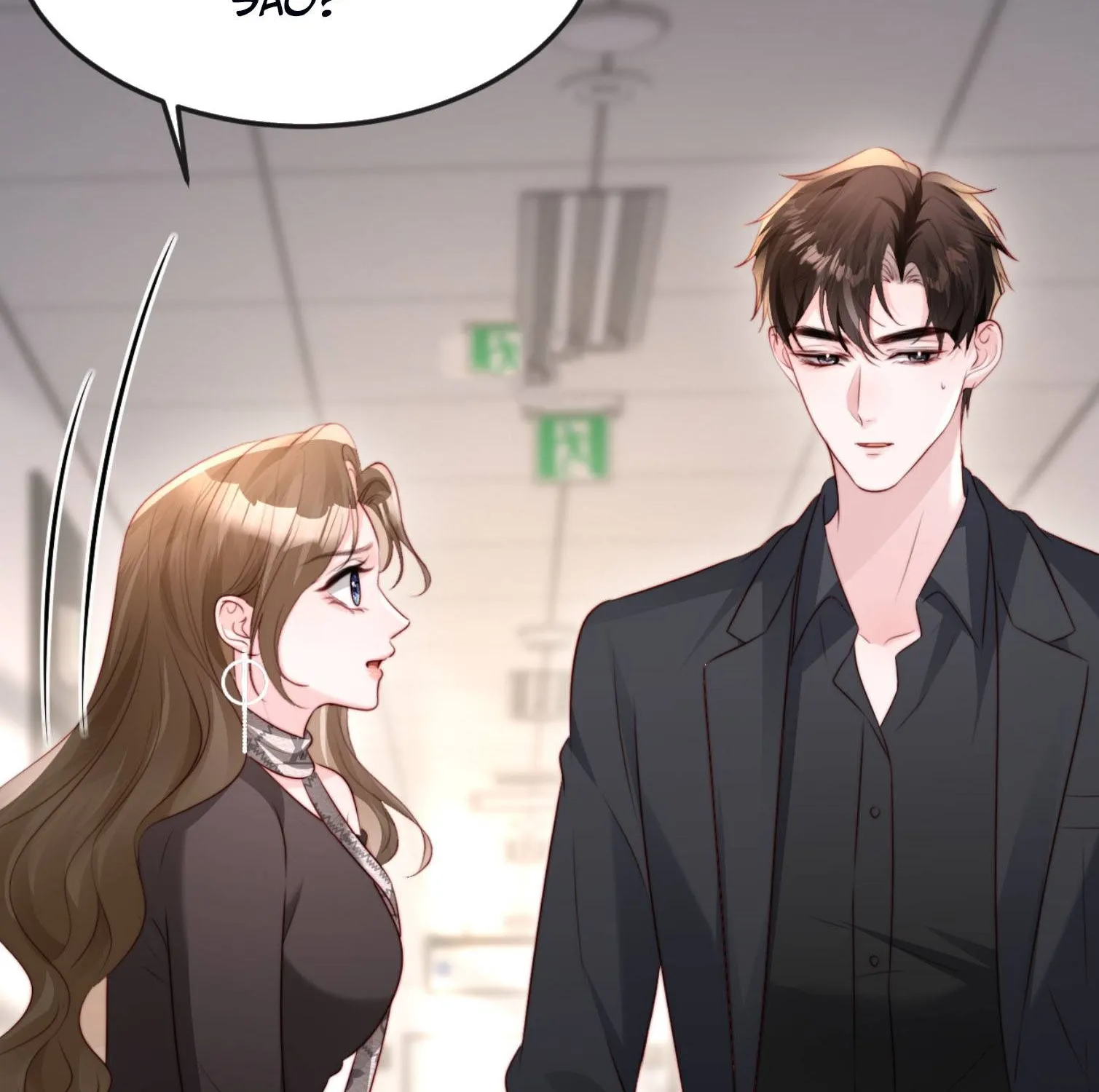 Diệt Vong Tình Yêu Của Hắn Chap 46 - Next Chap 47