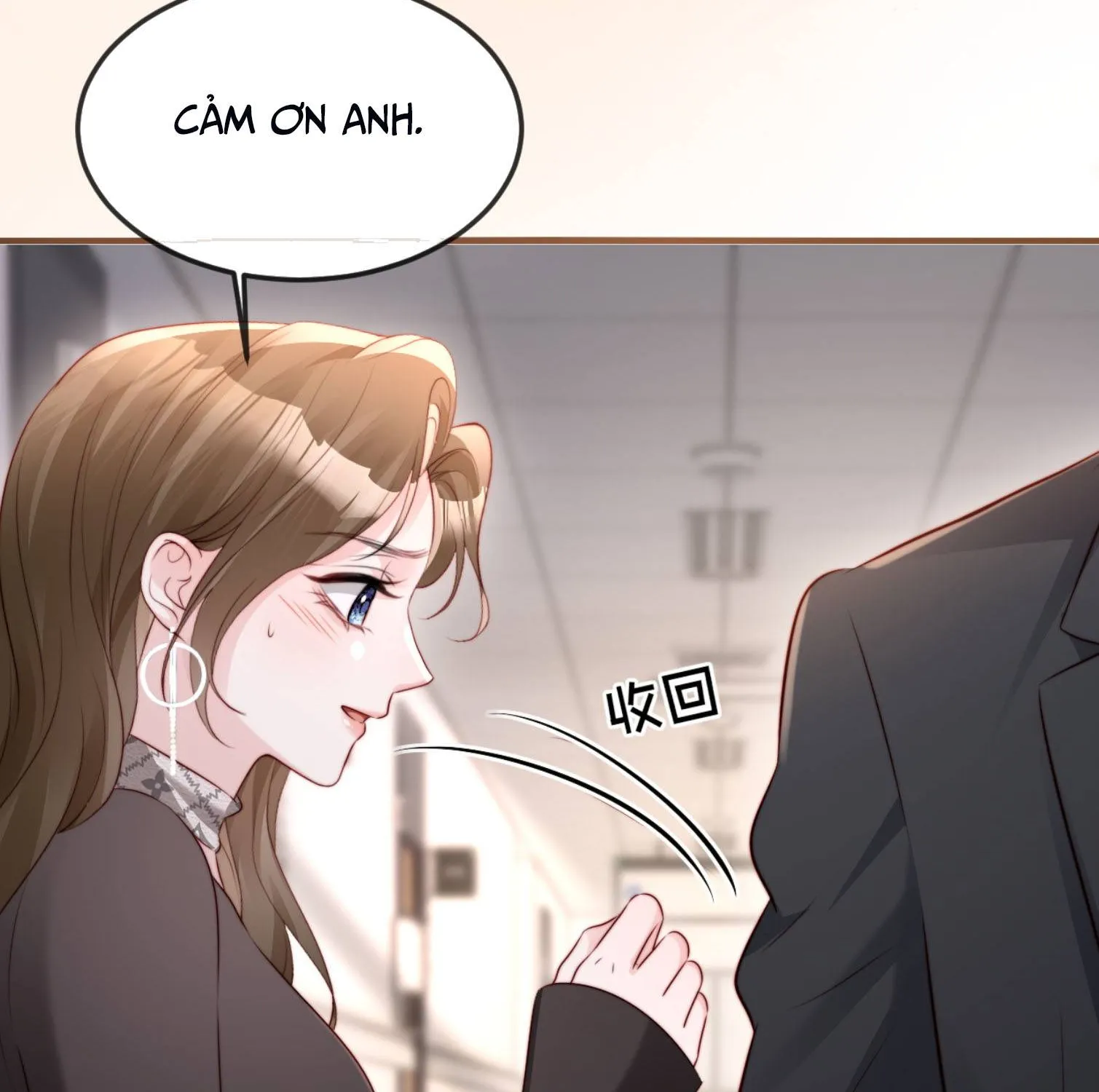 Diệt Vong Tình Yêu Của Hắn Chap 46 - Next Chap 47