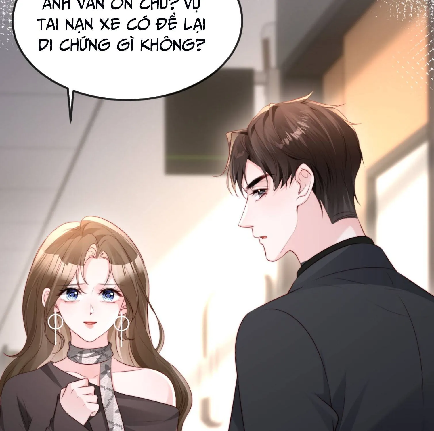 Diệt Vong Tình Yêu Của Hắn Chap 46 - Next Chap 47