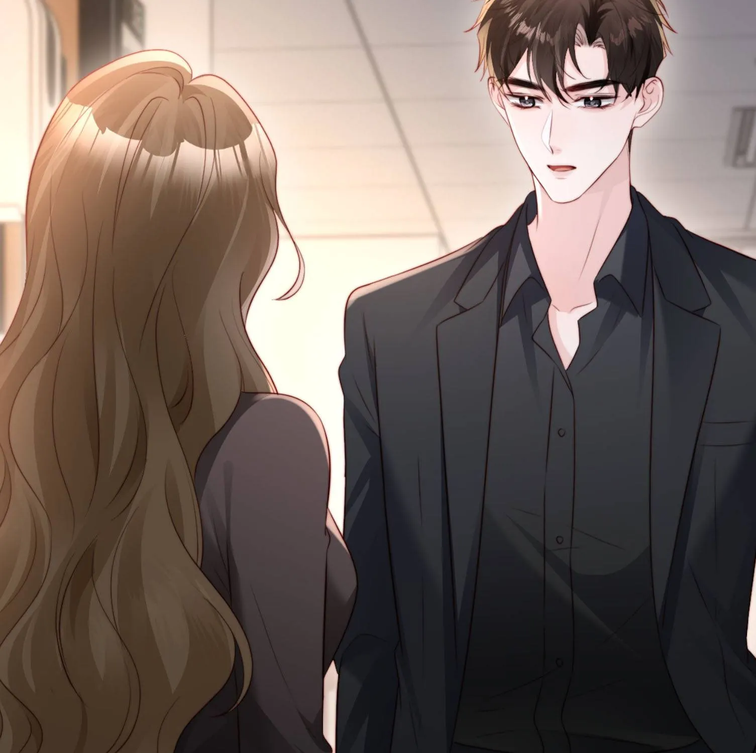 Diệt Vong Tình Yêu Của Hắn Chap 46 - Next Chap 47