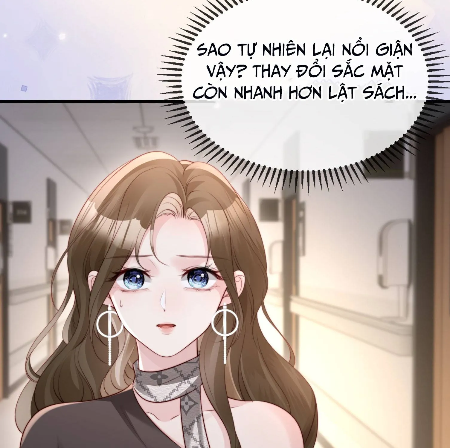 Diệt Vong Tình Yêu Của Hắn Chap 46 - Next Chap 47