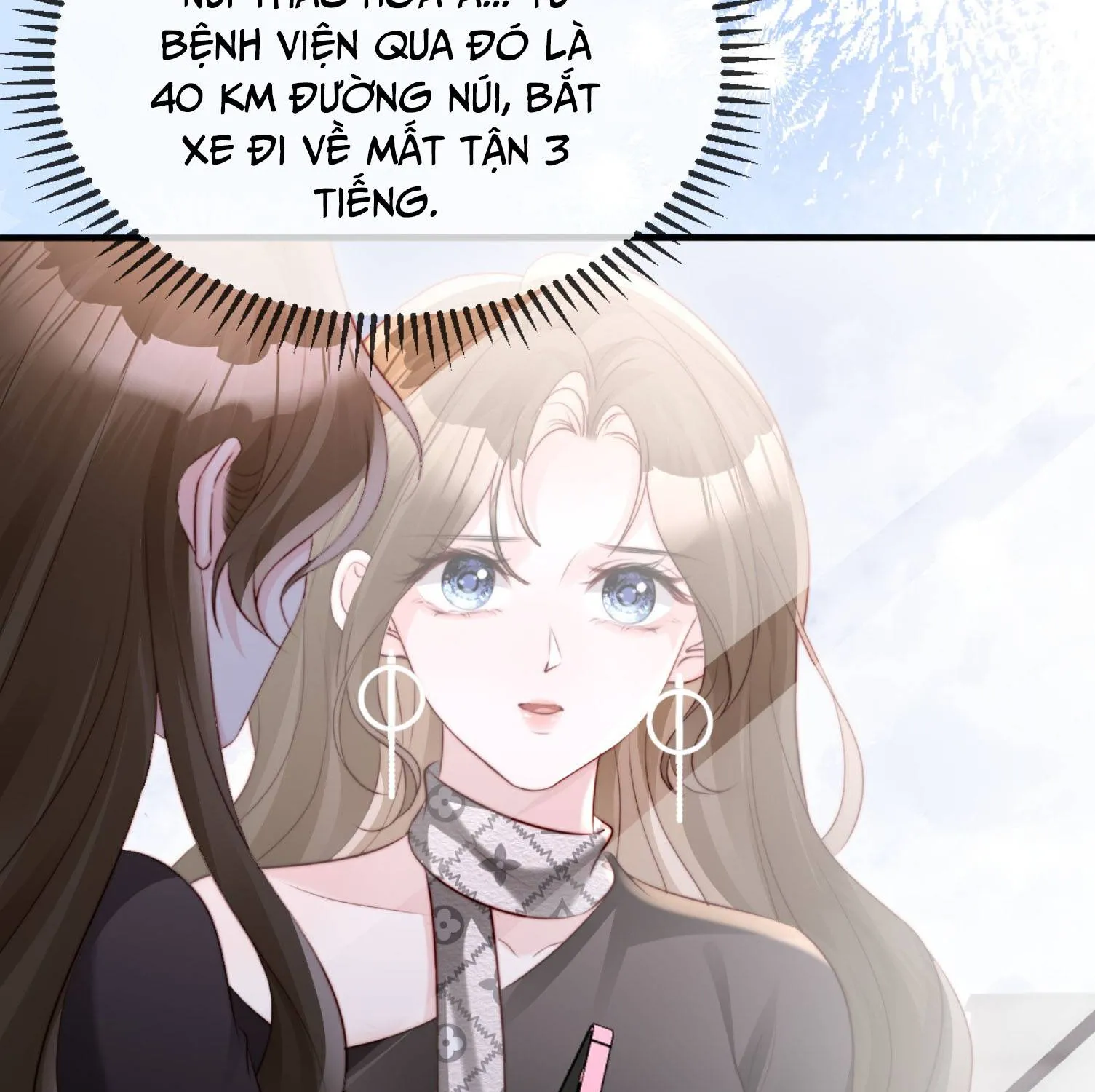 Diệt Vong Tình Yêu Của Hắn Chap 46 - Next Chap 47