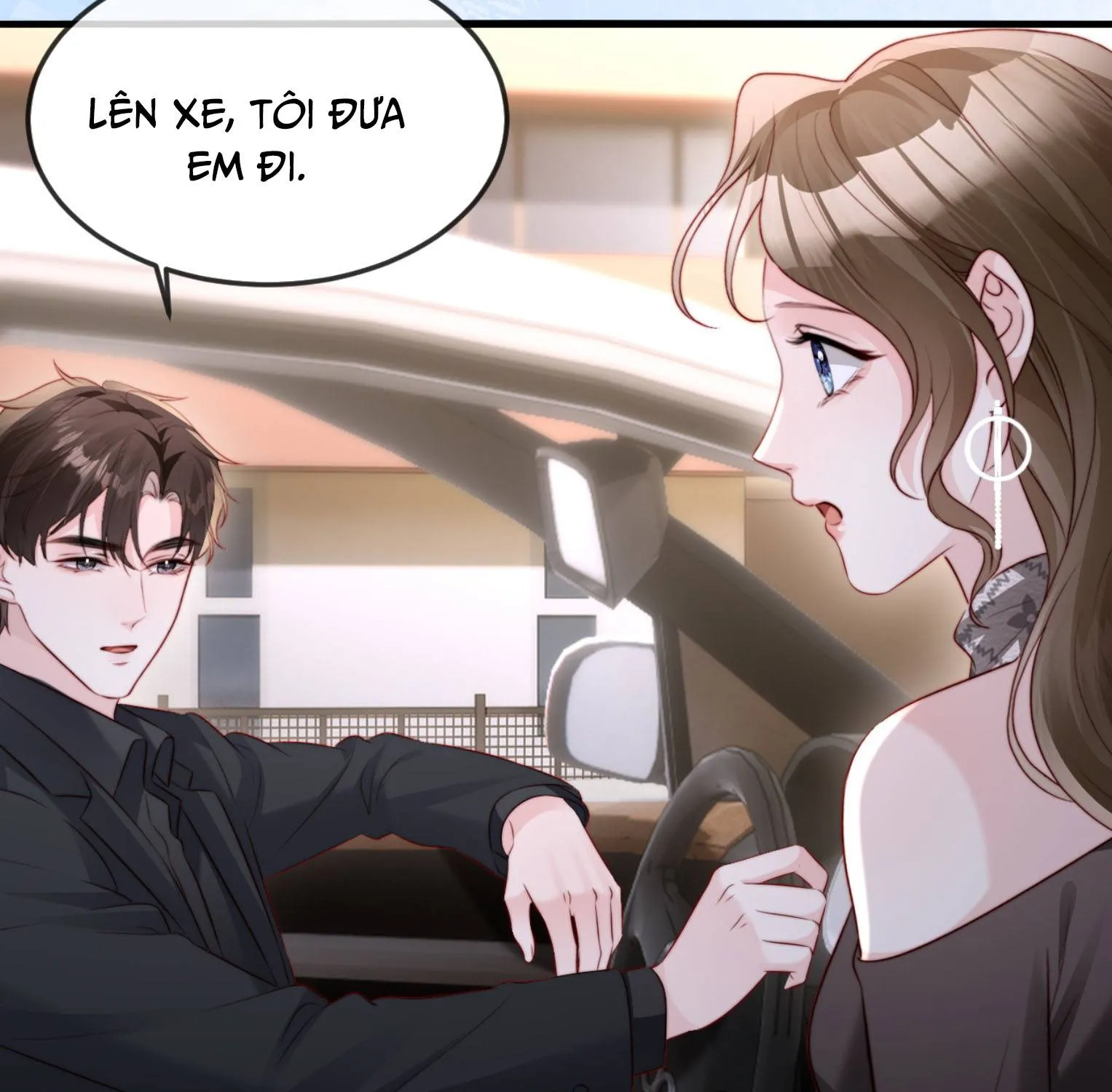 Diệt Vong Tình Yêu Của Hắn Chap 46 - Next Chap 47