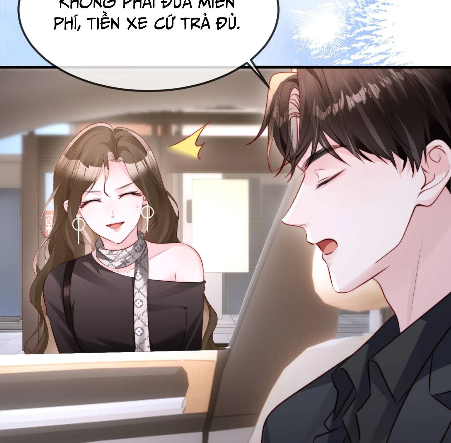 Diệt Vong Tình Yêu Của Hắn Chap 46 - Next Chap 47