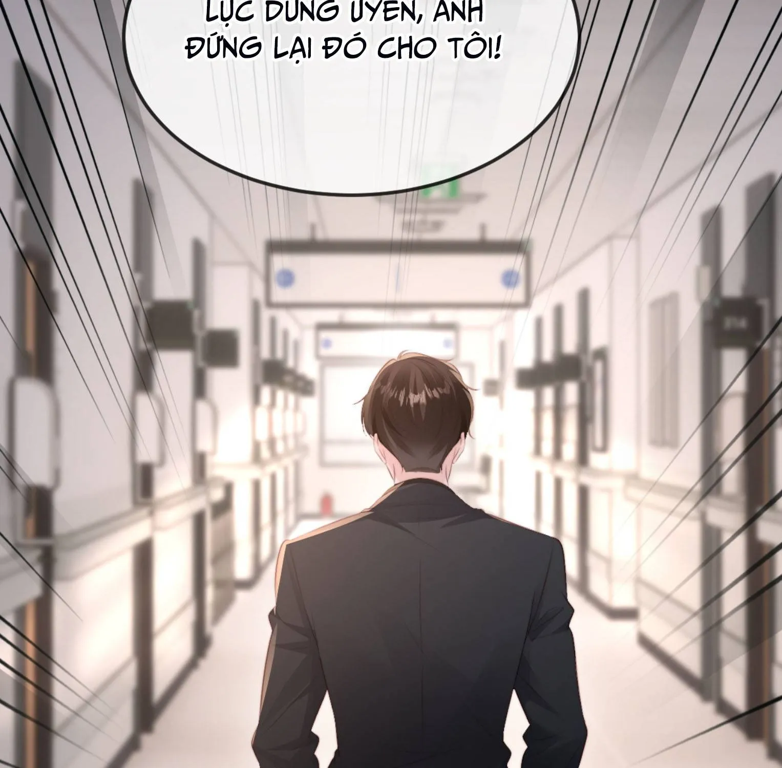 Diệt Vong Tình Yêu Của Hắn Chap 46 - Next Chap 47