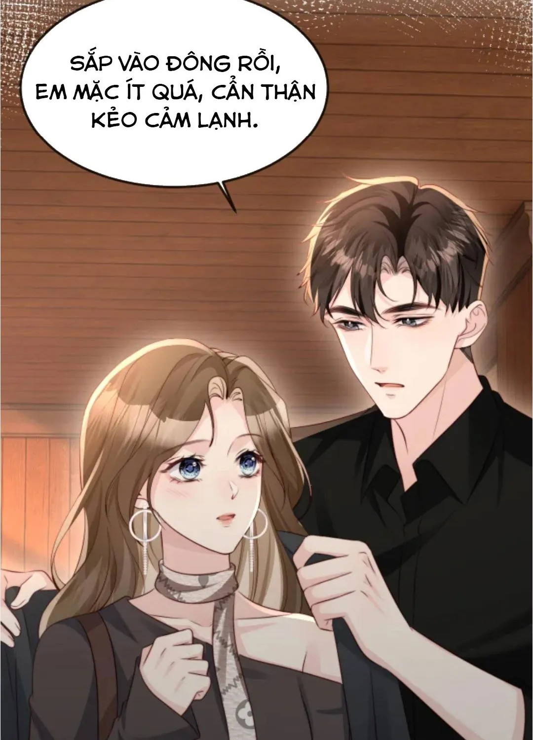 Diệt Vong Tình Yêu Của Hắn Chap 47 - Next Chap 48
