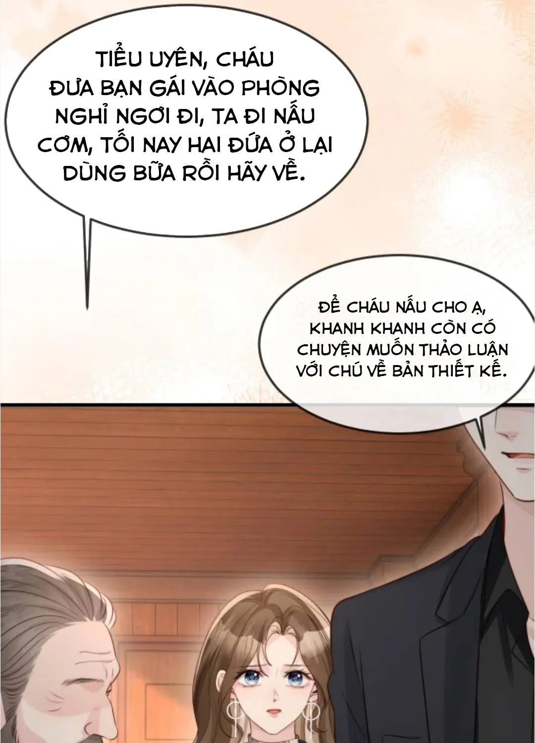 Diệt Vong Tình Yêu Của Hắn Chap 47 - Next Chap 48