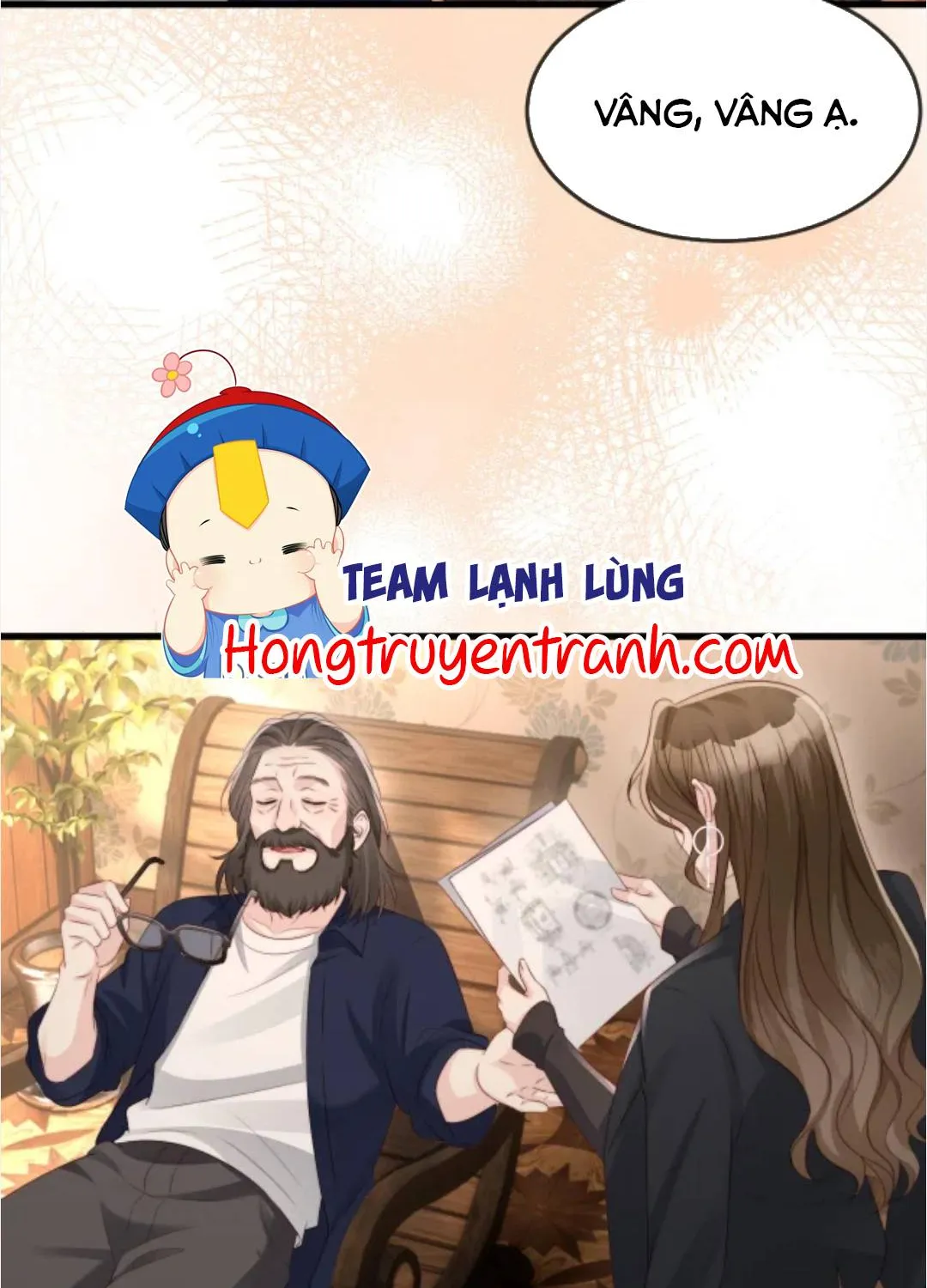 Diệt Vong Tình Yêu Của Hắn Chap 47 - Next Chap 48